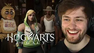 This Modded Hogwarts Legacy is Getting Out of Control!