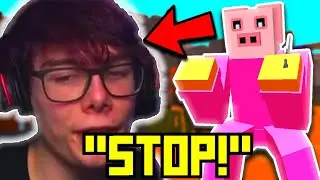 Krunker.io KILLING TWITCH STREAMERS in RANKED LIVE! *RAGE QUIT* 
