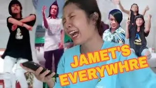 JAMET'S LOVE FROM ALL OF US💕