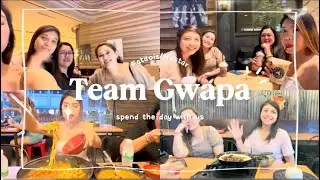 Team Gwapa Get Together