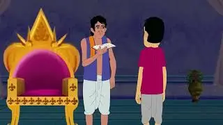 इमानदार पापी    Hindi Story   Hindi Kahani   Moral Stories   cartoon story