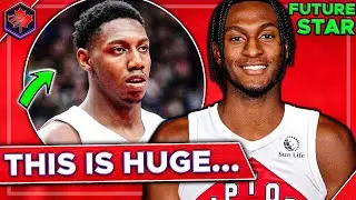 The NEW Toronto Raptors Look SCARY...