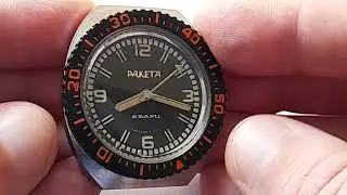 ВОТ ЭТО РАКЕТА!!! МОЯ ПОКУПКА!!!!!!!!!