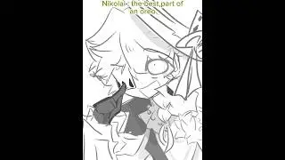 Fyodor is right •[Bungo Stray Dog] • 
