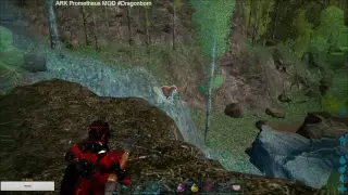 Играем в ARK Prometheus v5