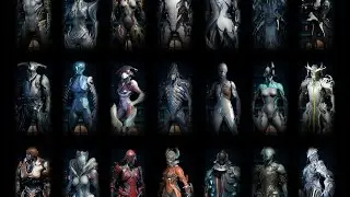 Shitframe | Every Warframe, described by a video