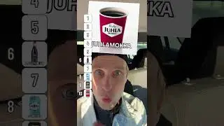 Listataan JUOMAT!🤩#juoma #drink #suomi #top #rank #ranking #list #fyp #fry #foryou #amazink