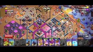 Jolly Clachmas 3 Stars Third challenge Clash of Clans