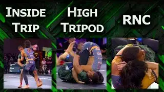 What I learned from Jozef Chen at WNO - BJJ Analysis
