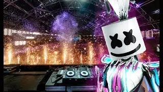 Warframe Octavia Song - Marshmello-Alone