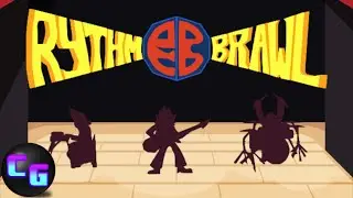 Rhythm Brawl - Hand-Drawn Retro Rhythm Fighter