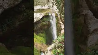 Лучшие водопады в Сочи #путешествия #природа #агурские #посолмира #travel #waterfall #nature