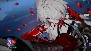 [HSR] PF4 "Words of Deceit" (2.4), 80k - E1 Yunli hyper (Blade LC), E0 Acheron/Kafka