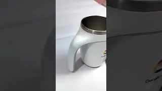white MUG Google Cloud | check description on how to get this
