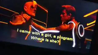 Tron Legacy Made It (DVS) US Cut Version