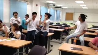 เจ็บที่ต้องรู้ เด็กมีเดียอาตส์ มจธ. ปี 2