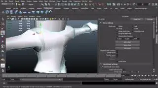 Real-time character mesh cleanup - Beacon
