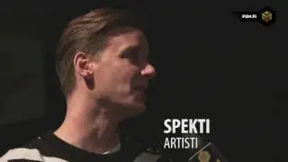 Rähinä Live 2016 – Spekti: "Fanit mahdollistavat sen, että saamme elää unelmaamme!"
