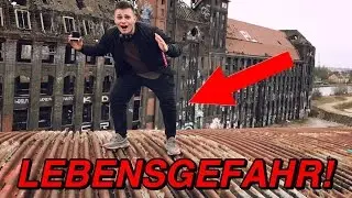 ICH SPIELE MIT MEINEM LEBEN