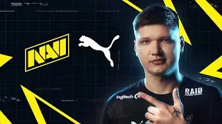 NAVI X PUMA. OBSESSED WE. feat s1mple, b1t, Perfecto, B1ad3, Oldboy