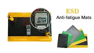 ESD Anti fatigue Mats
