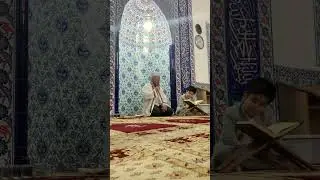 Oğlum Göktuğ Kuranı Hatmetti. Oğlumun İlk Kuran Hatmi Duası