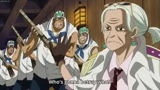 "The Ultimate struggle for supremacy starts" #onepiece #doflamingo