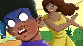 Caught Drinking As A Kid