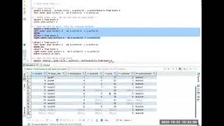 Full outer Join, Cross Join, Union, Union All in MySQL, For SQL Developers