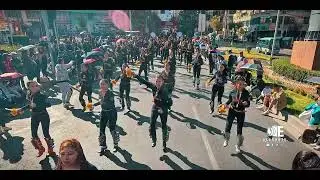 PRE-ENTRADA UMSA XXXV 2024 | Caporales