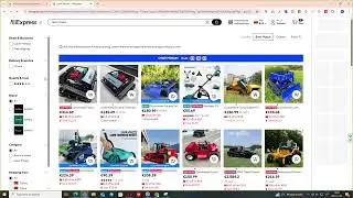 Tutorial how to use Aliexpress Europe extension