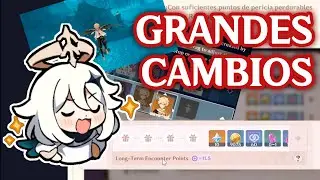 ¡¡MEJORA A LAS DIARIAS!! Charla con los desarrolladores | Genshin Impact