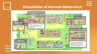 Generative Agents: Interactive Simulacra of Human Behavior