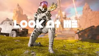 Look at Me - XXXTENTACION (Apex Legends Montage)