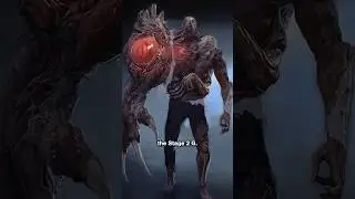 William Birkin G Stage 2 (Knife Only)