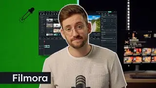 Comment Faire Une Vidéo Fond Vert Avec FILMORA