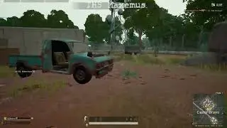 PUBG2023012307SanhokTHS Maxemus