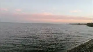 Сегодня я в Таганроге и сегодня прилив