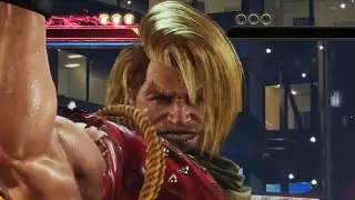 Tekken 8 CBT.exe
