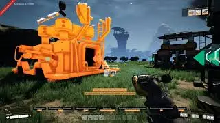 Satisfactory UpDate 5 ep.2 Делаем Цепную Пилу 🪓