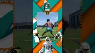 Jaylen Waddle Of The Miami Dolphins Is About To Take Over The NFL In Year 3! #NFL #miamidolphins