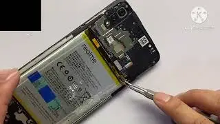 Realme C3 auto switch off or restart problem it can use while plug on charging fix back to normal!