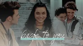 Ashley & Stick | Back to you