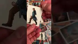 Альбом с наклейками по комиксу «Настоящий герой» 🦸‍♂️