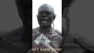 I don't want peace, I want problems always