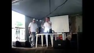 Dia 13 de setembro de 2014 Homenagem do Fusca Poços para Gromow