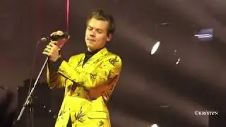 Story Of My Life - Harry Styles 9.30.17 Boston