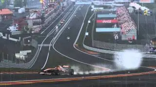Project Cars - spa formula b (GP2) PC ULTRA