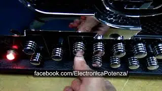 PEAVEY JSX Reparado