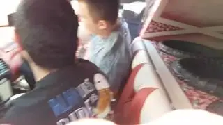 Андо валит!